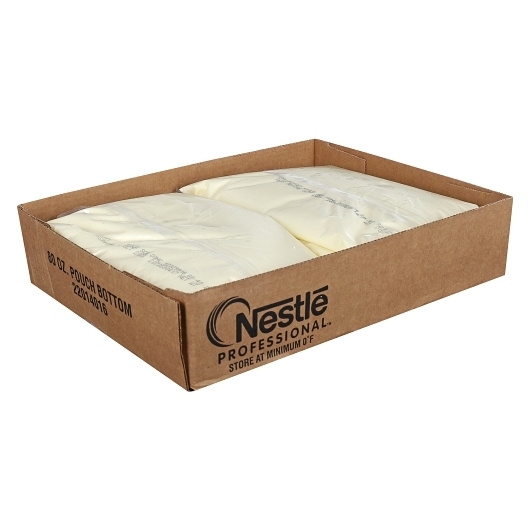 Nestle Non-Exclusive Butter Sauce Concentrate Pouches, 5 Pound -- 8 per case