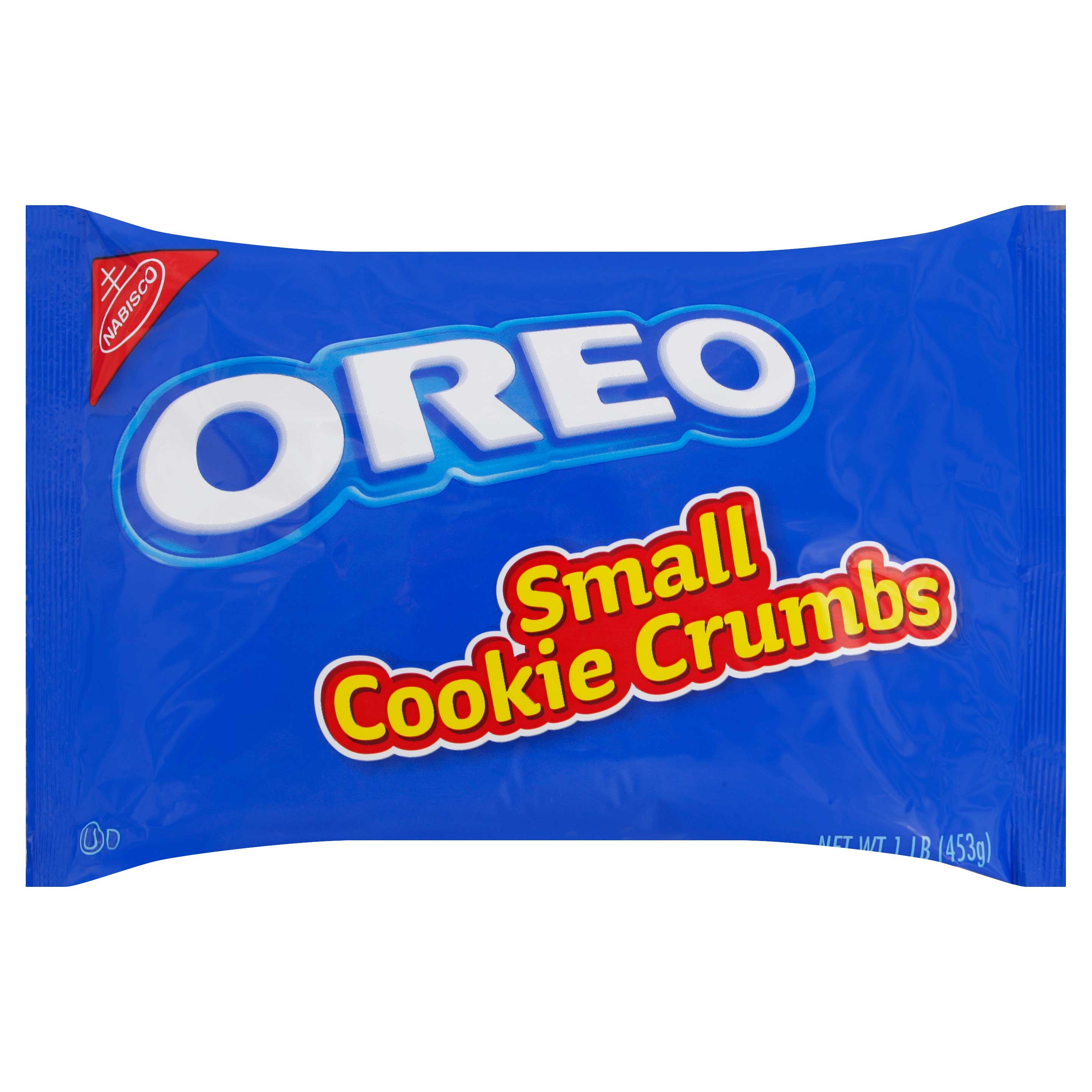 Oreo Small Cookie Pieces, 1 Pound -- 24 per case