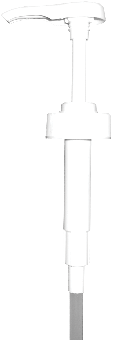 Tolco Plastive Pump, 1/4 Ounce -- 250 per case