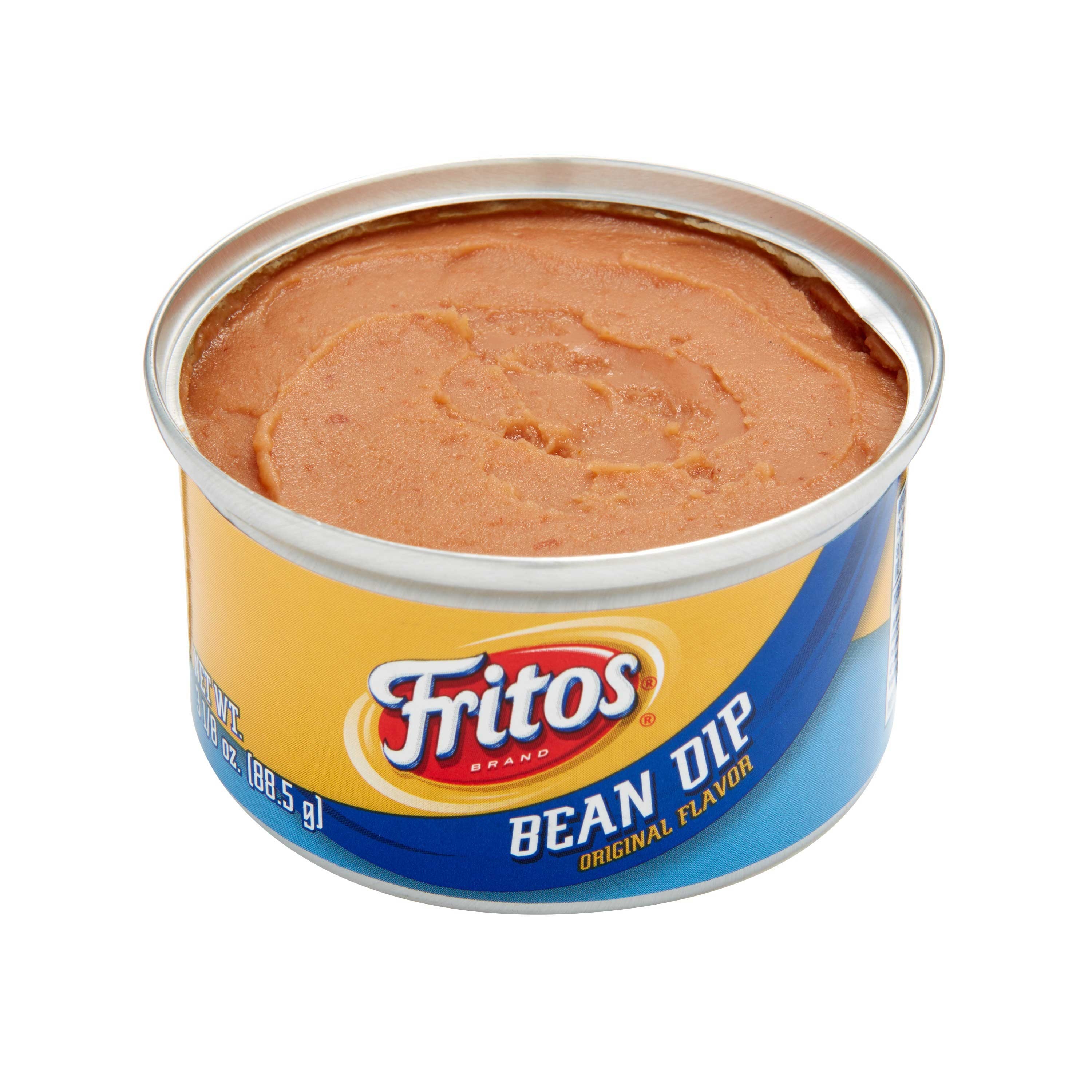 Fritos Bean Dip, 3.125 Ounce -- 24 per case.