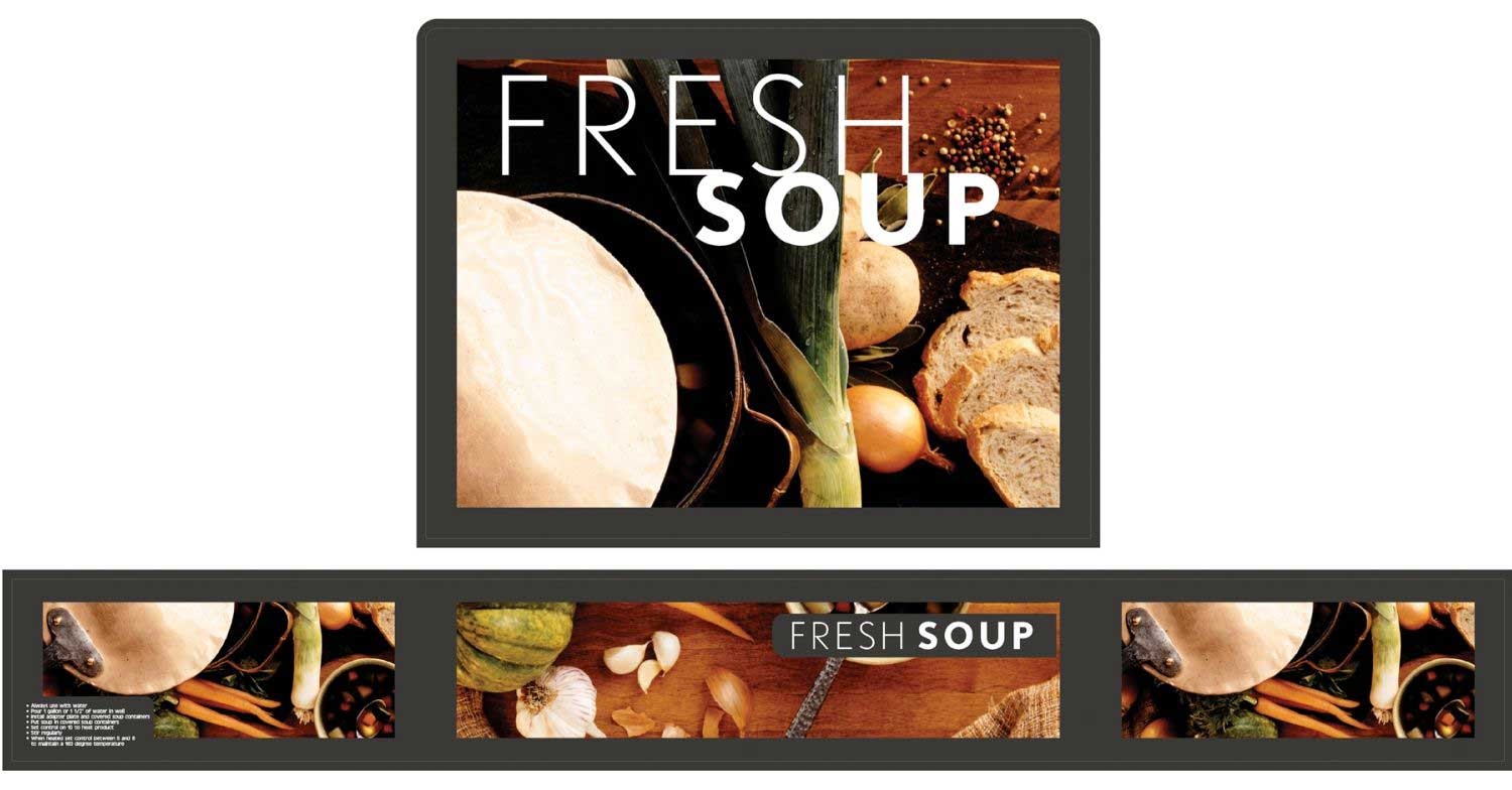 Vollrath Tuscan TSM-27 Base Unit Only