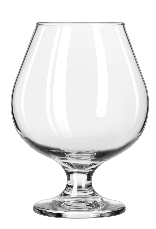 Libbey 3708 Embassy Snifter Brandy Glass,17.5 Ounce -- 24 per case