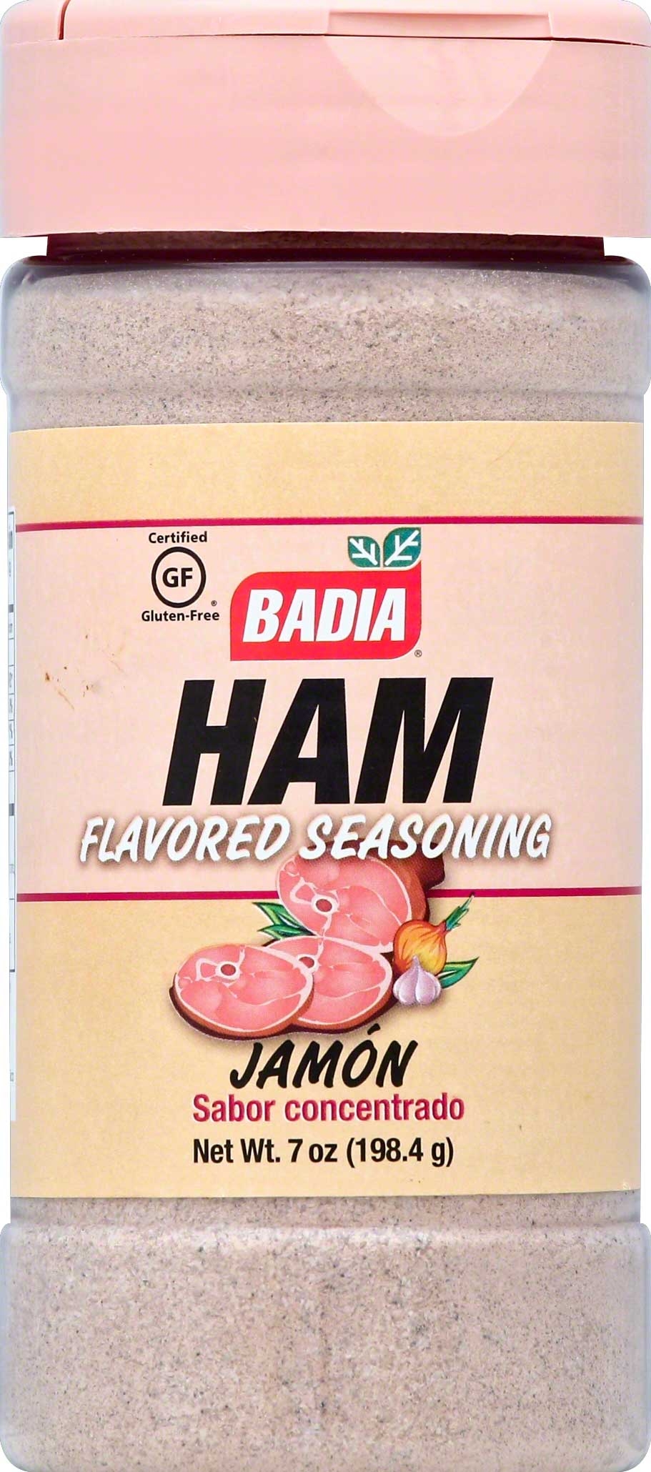Badia Ham Flavored Seasoning, 7 Ounce -- 6 per case