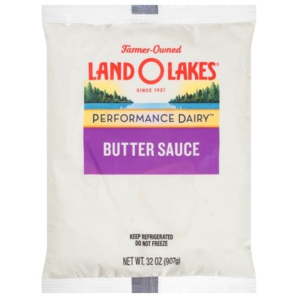 Land O Lakes Butter Sauce Base, 32 Ounce -- 10 per case
