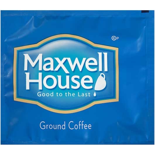 Maxwell House Ground Coffee, 0.7 Ounce -- 100 per case.