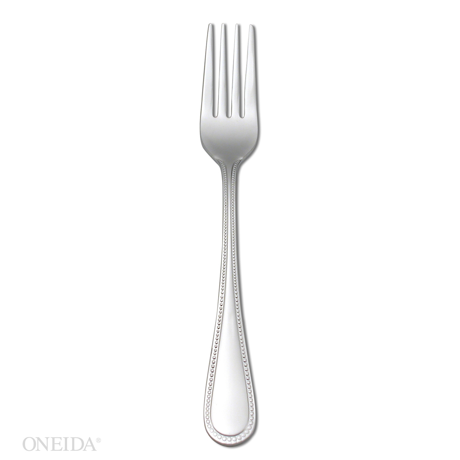 Oneida 4 Star Collection Europa Pearl Dinner Fork, 7 1/4 inch -- 12 per case.