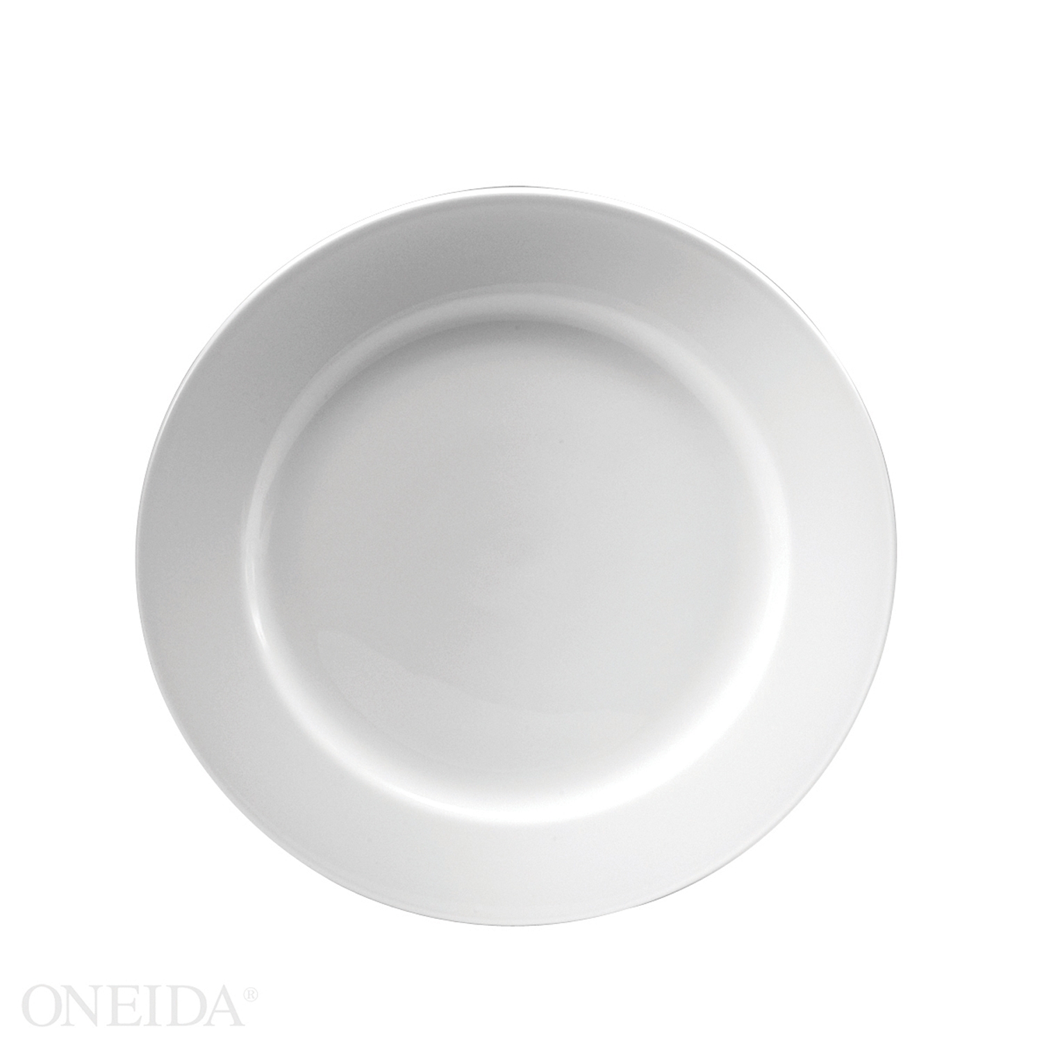 Oneida Royale/Santandrea Plates Royale Rego Dia. (In.) =7in Pack -- 36 Per Case
