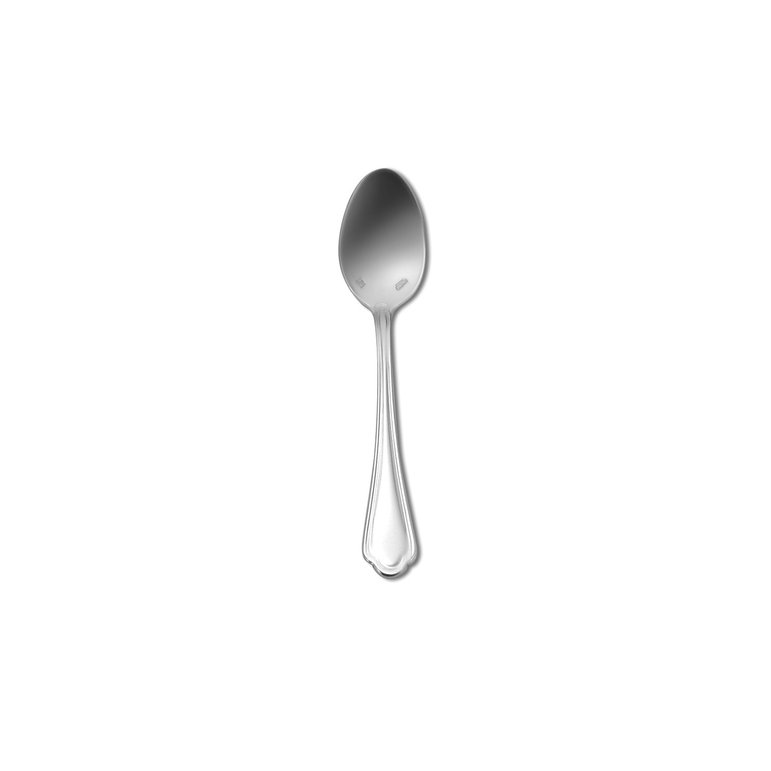 Oneida Rossini/Santandrea Teaspoon, European Size Pack -- 12 Per Case
