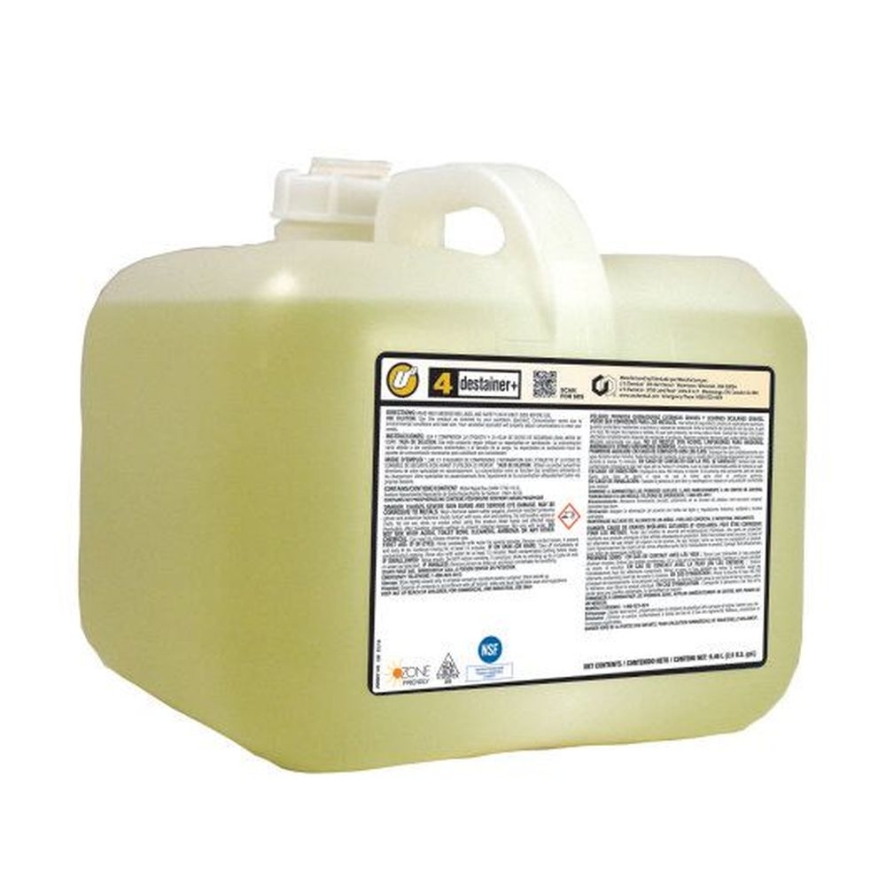 Ultra Active Destainer, 2.5 Gallon