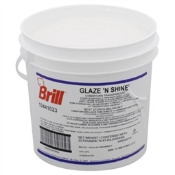 Brill Glaze N Shine, 23 Pound.