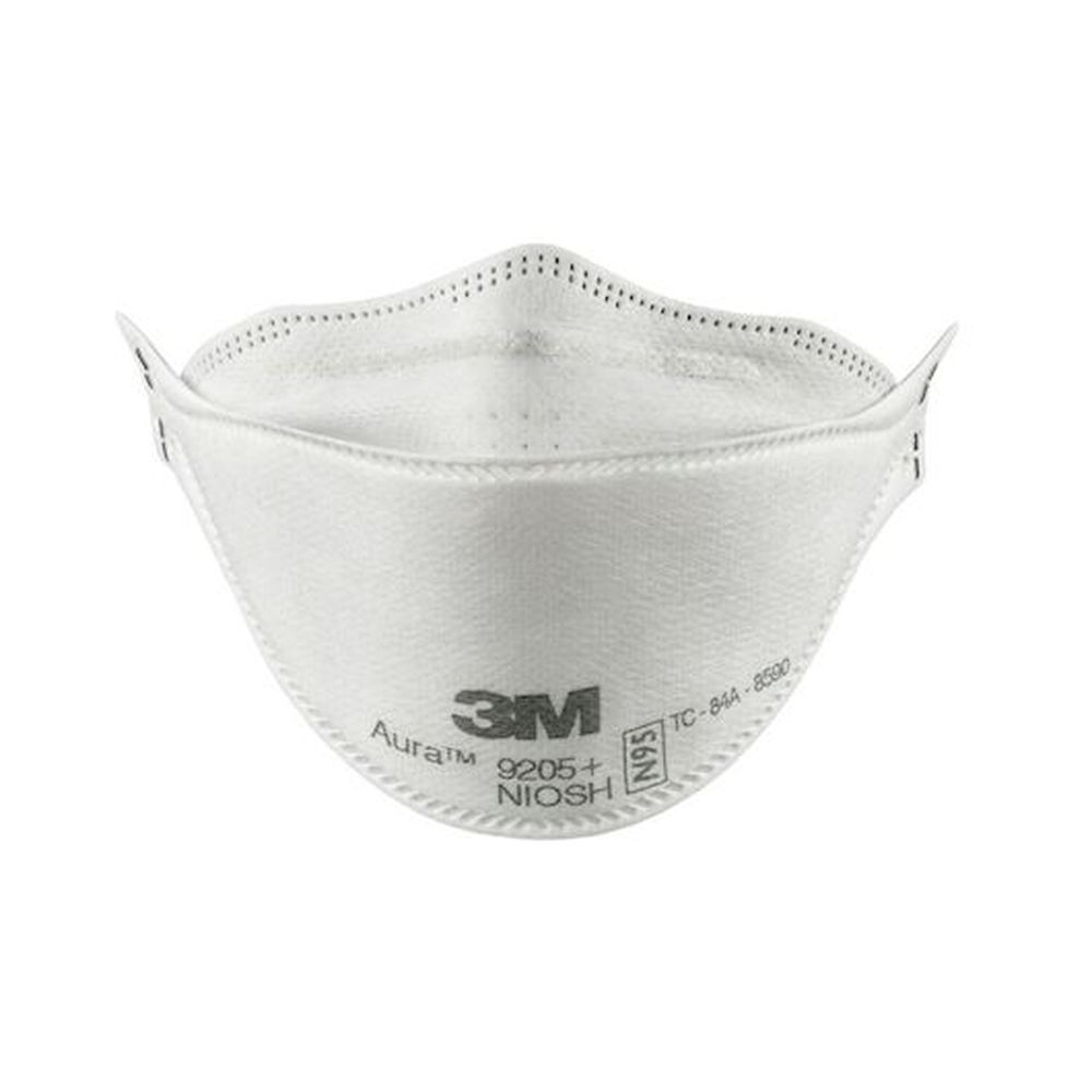 3M Aura Particulate N95 Respirator, 440 count