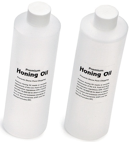 Tablecraft Premium Honing Oil, 16 Ounce