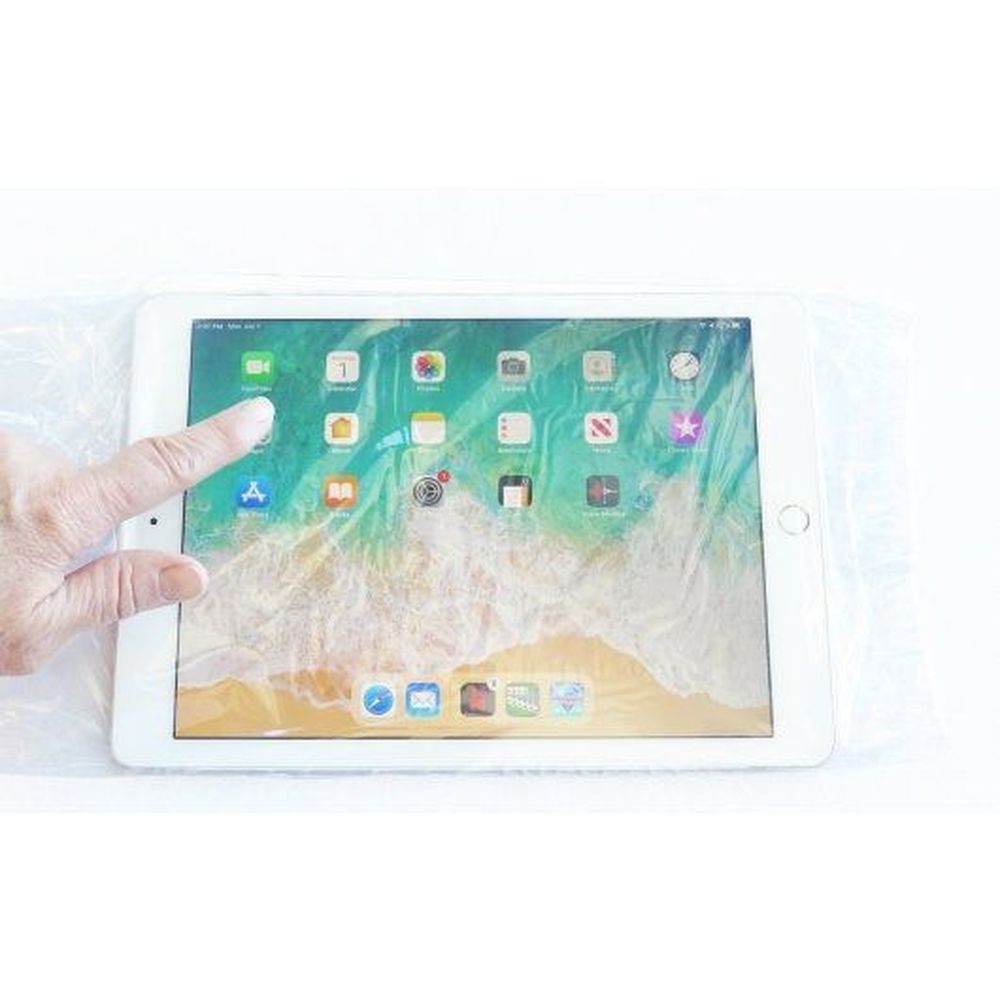 PanSaver Protective Ipad/Tablet Cover with Tape Closure, 100 count - 10 per case