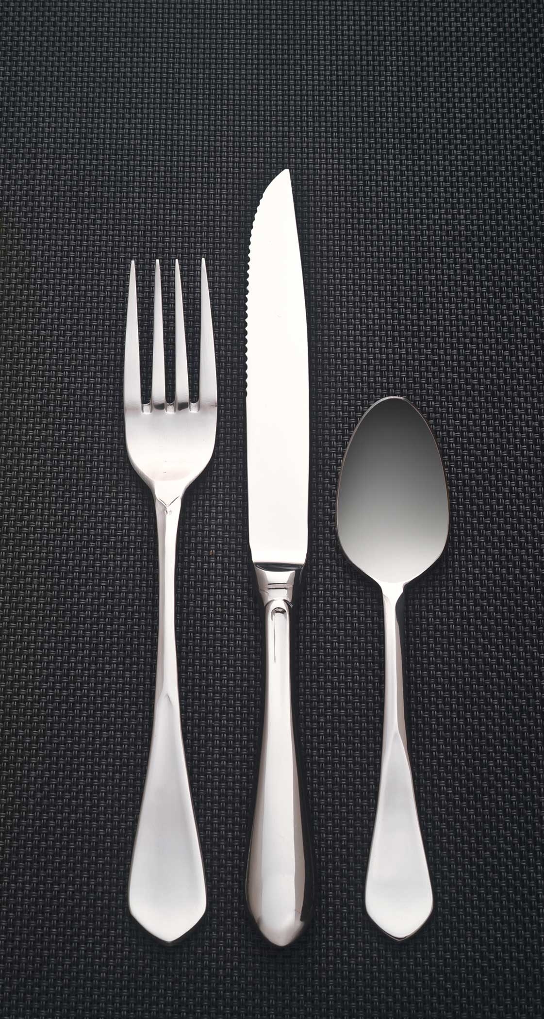 World Tableware Inc Mendoza Hollow Handle Butter Knife -- 12 per case.