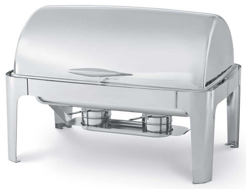 Vollrath Full Size Roll Top Chafer