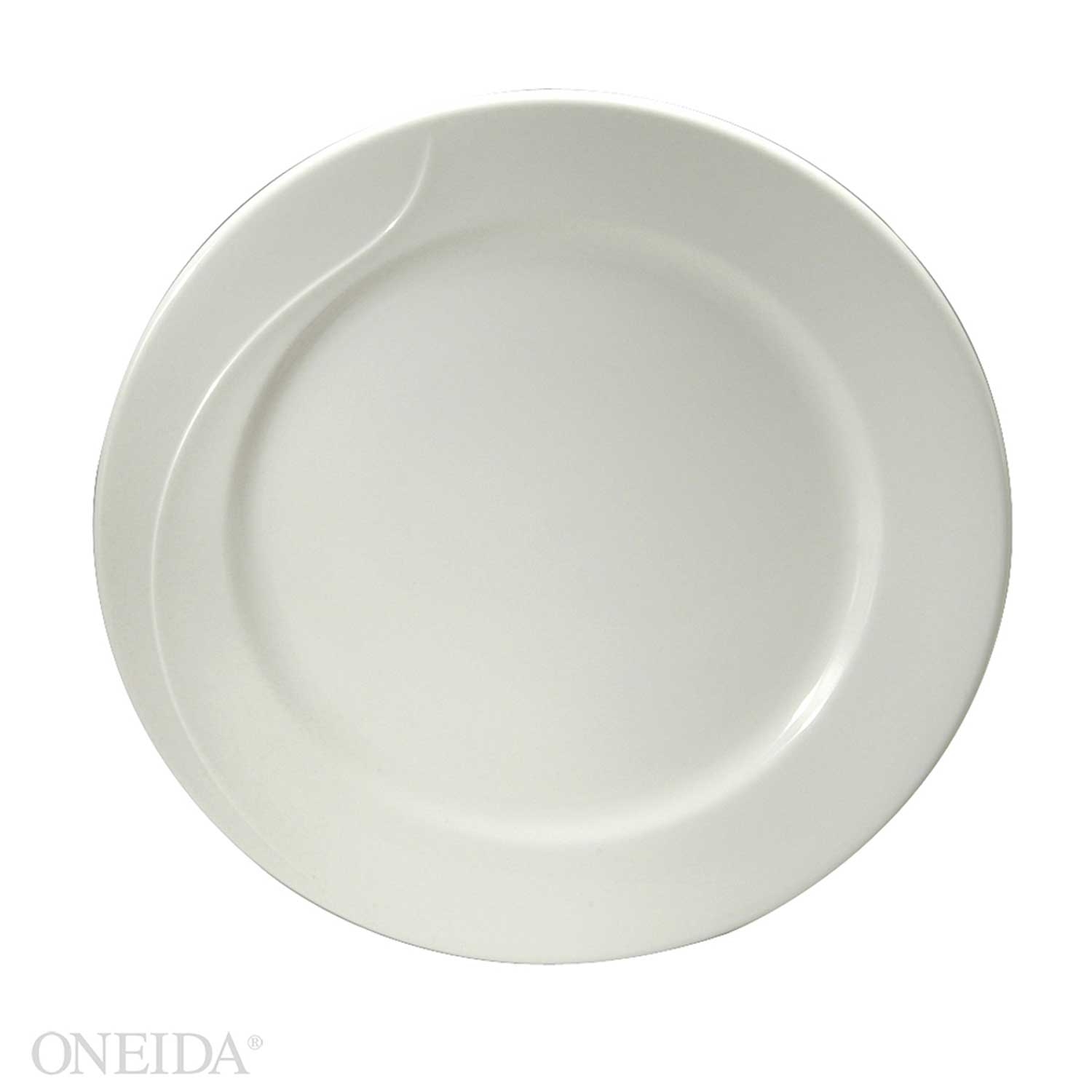 Oneida Eclipse/Oneida Bone Plates Eclipse Dia. (In.) =11 1/4in Pack -- 12 Per Case
