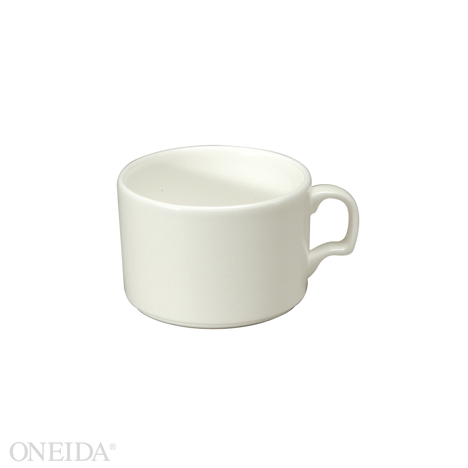 Oneida 3 Star Collection Oneida Gemini Undecorated Stackable Cup, 8 Ounce -- 36 per case