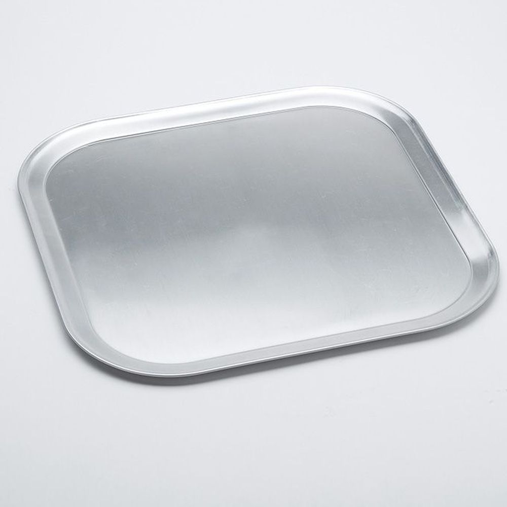 American Metalcraft TP Series Standard Weight 18 Gauge Aluminum Square Rim Pan, 16 inch