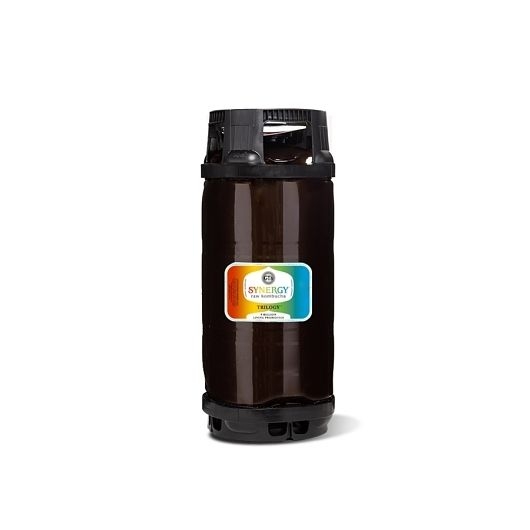 Gts Synergy Organic Trilogy Kombucha, 5 Gallon