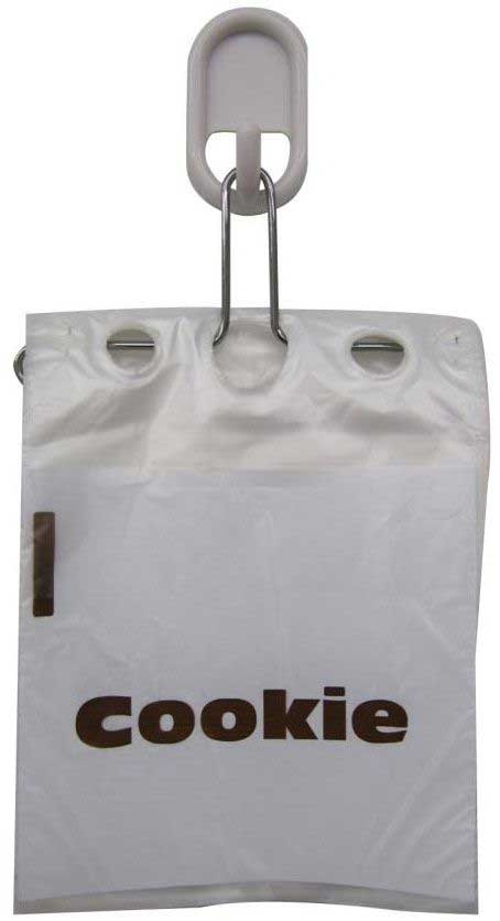 Pak Sher Wall Mount T-Bar with Hook