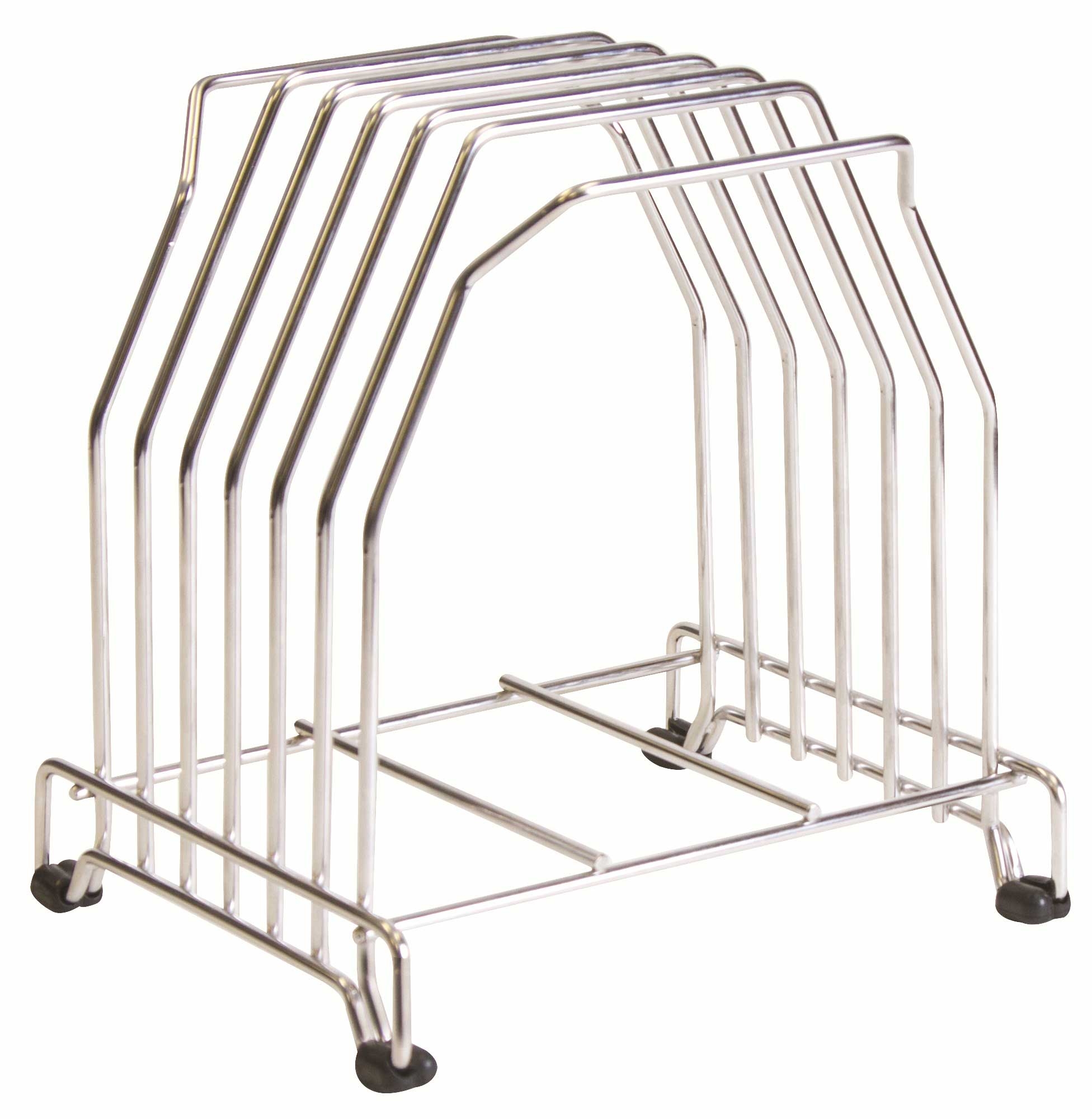 San Jamar Cutting Board Storage Stand.