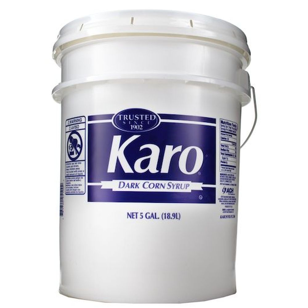 Karo Dark Corn Syrup, 5 Gallon