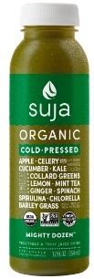 Suja Essentials Mighty Juice, 12 Ounce -- 6 per case.