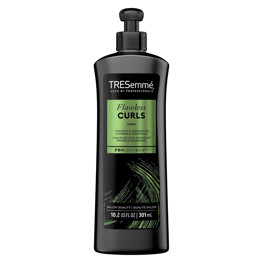 Tresemme Flawless Curls Curl Defining Cream, 10.2 Ounce -- 12 per case