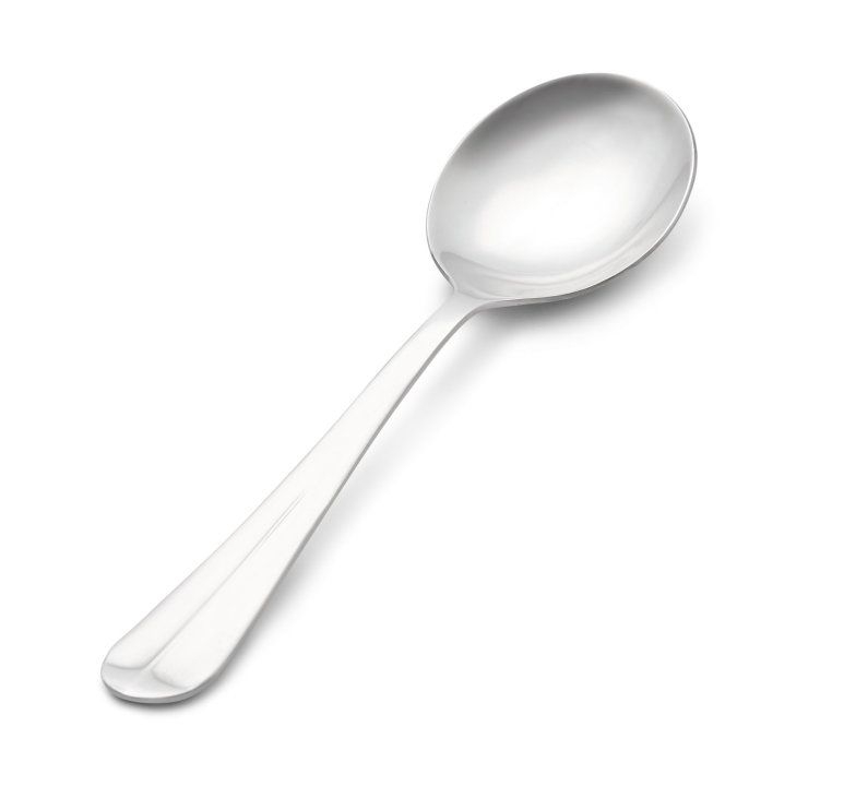 Spoon Bouillon, 6 1/8 Inch -- 12 Per Case