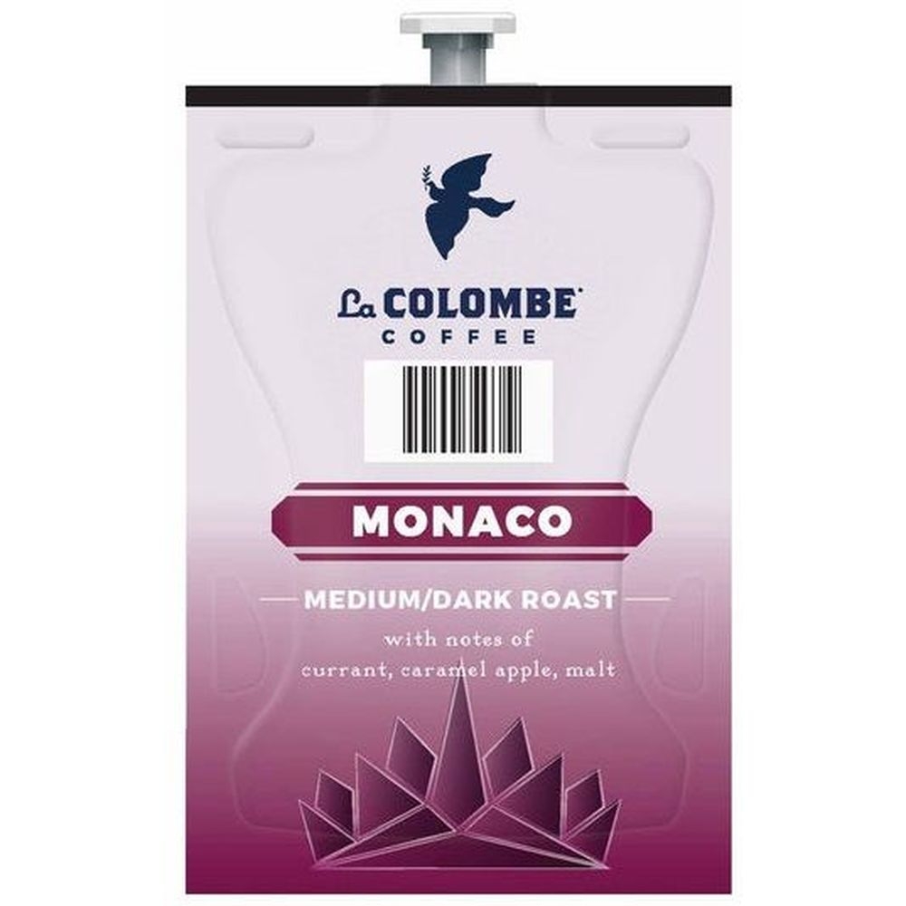 Flavia La Colombe Monaco Coffee, 76 count