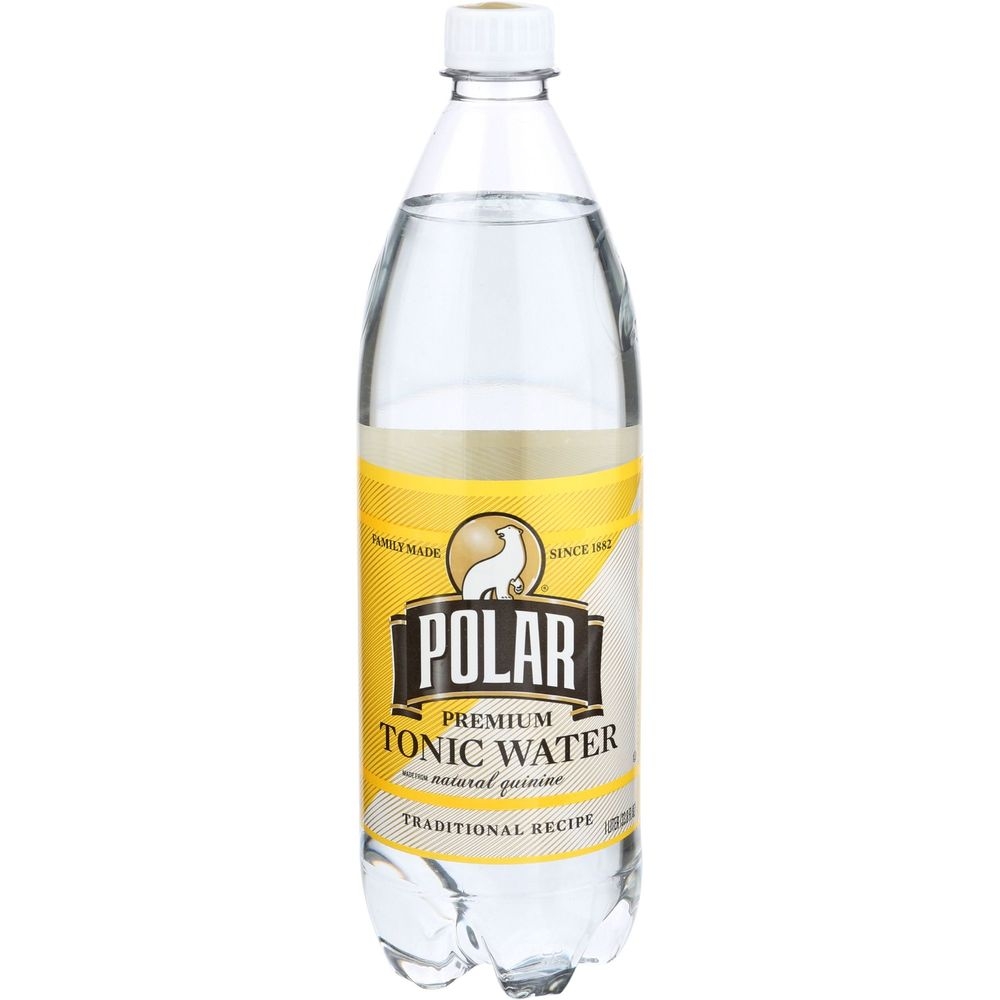 Polar Premium Tonic Water, 33.8 Fluid Ounce -- 12 per case