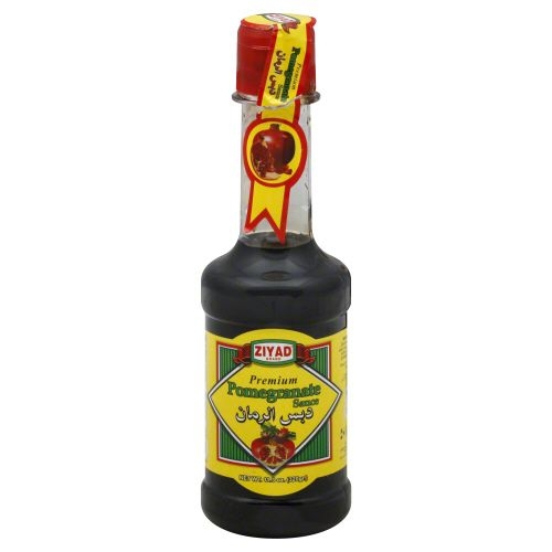 Ziyad Pomegranate Sauce, 8 Fluid Ounce -- 6 per case