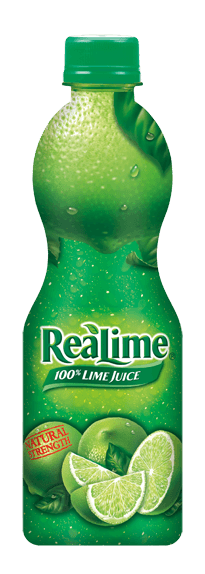 Realime Bottle Juice 12 Case 8 Ounce