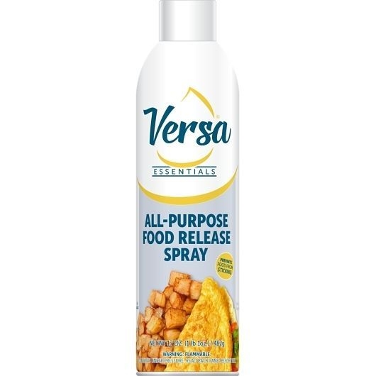Versa Essentials All Purpose Food Release, 17 Ounce -- 6 per case