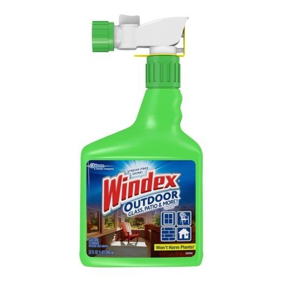 Windex Outdoor Sprayer, 32 Fluid Ounce -- 8 per case