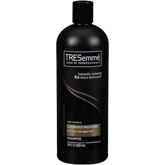 Tresemme Moisture Rich Luxurious Moisture Shampoo, 28 Fluid Ounce -- 6 per case