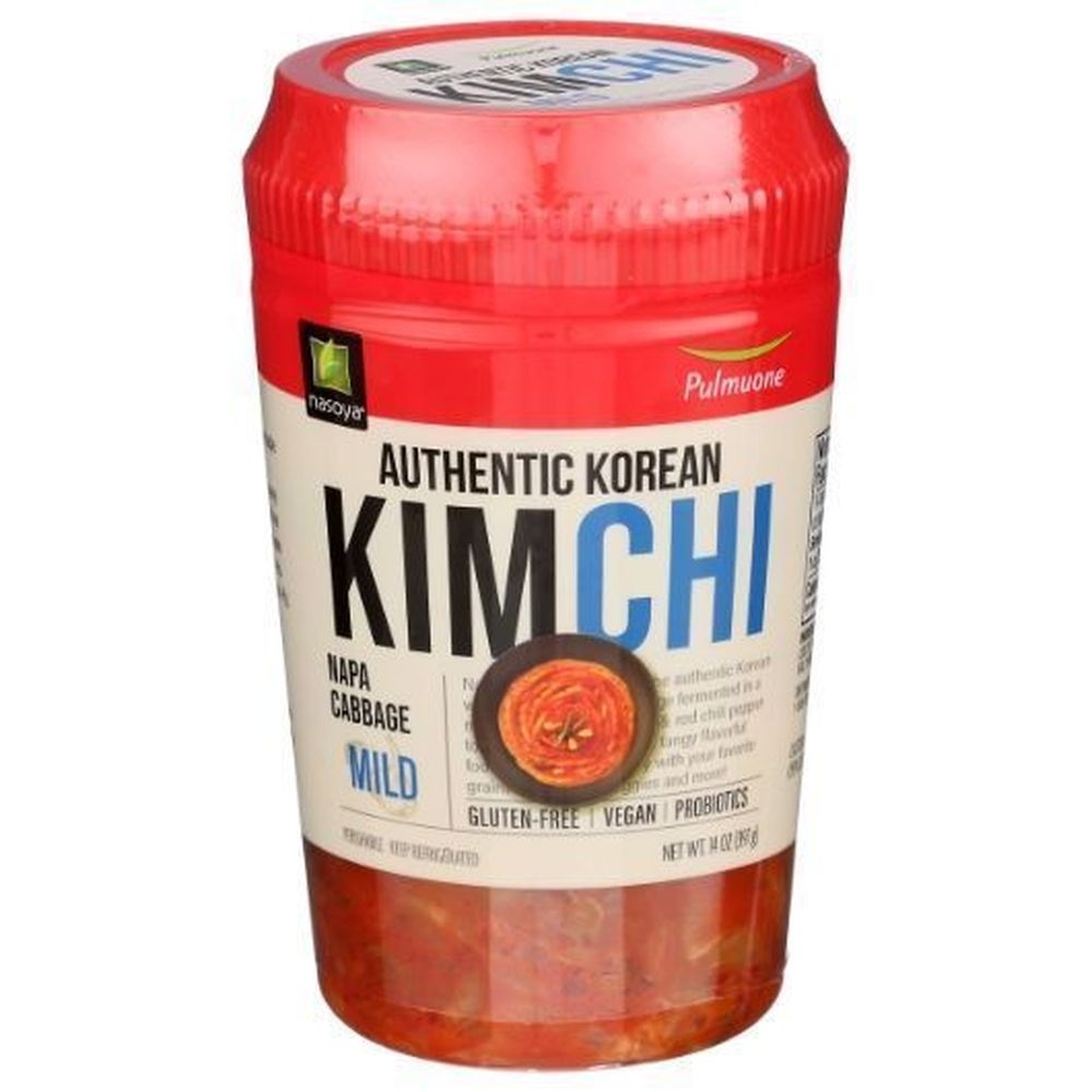 Nasoya Foods Mild Kimchi, 0.663 Pound -- 6 per case