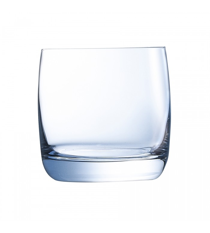 Chef and Sommelier Cabernet Sheer Rocks Glass, 10.5 Ounce -- 24 per case.