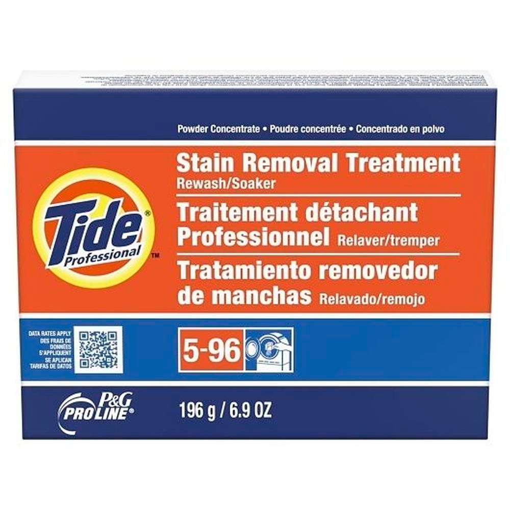 Tide Stain Removal Treatment Powder Concentrate, 7 Ounce - 14 per case