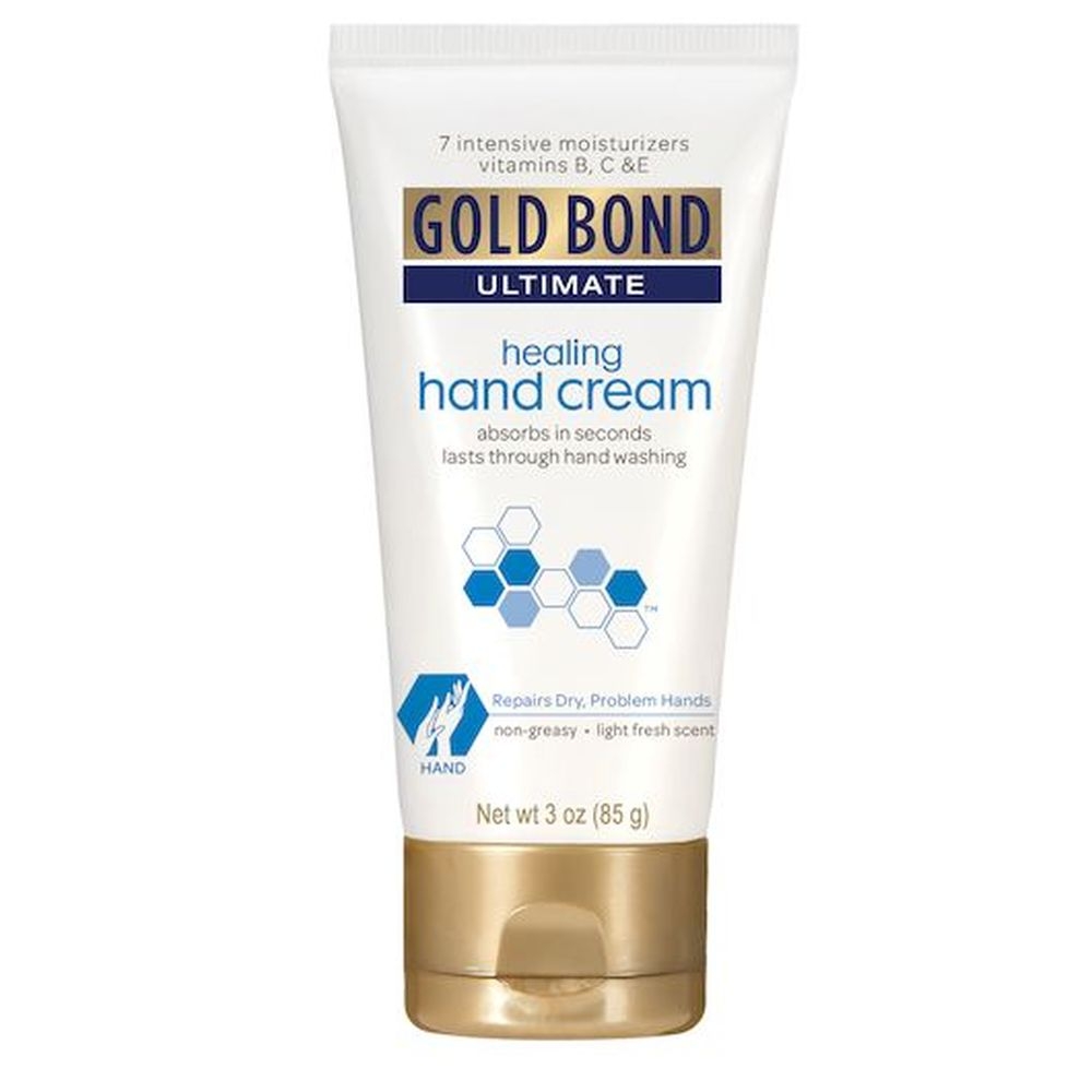 Gold Bond Ultimate Intensive Healing Hand Cream, 3 Ounce - 6 per pack -- 4 packs per case