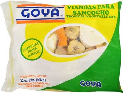 Goya Vianda Sancocho, 32 oz. bag, 12 per case