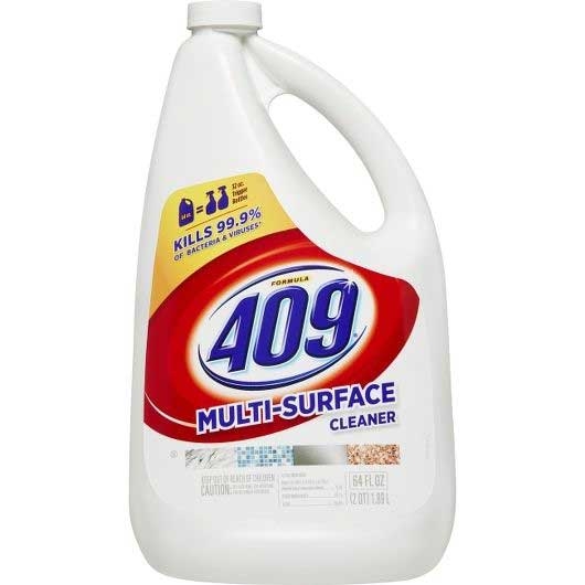 Formula 409 Multi Surface Cleaner, 64 Ounce -- 6 per case