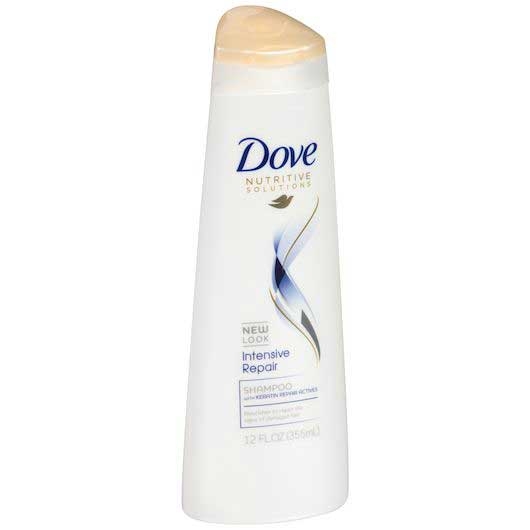Dove Intensive Repair Shampoo, 12 Ounce -- 6 per case
