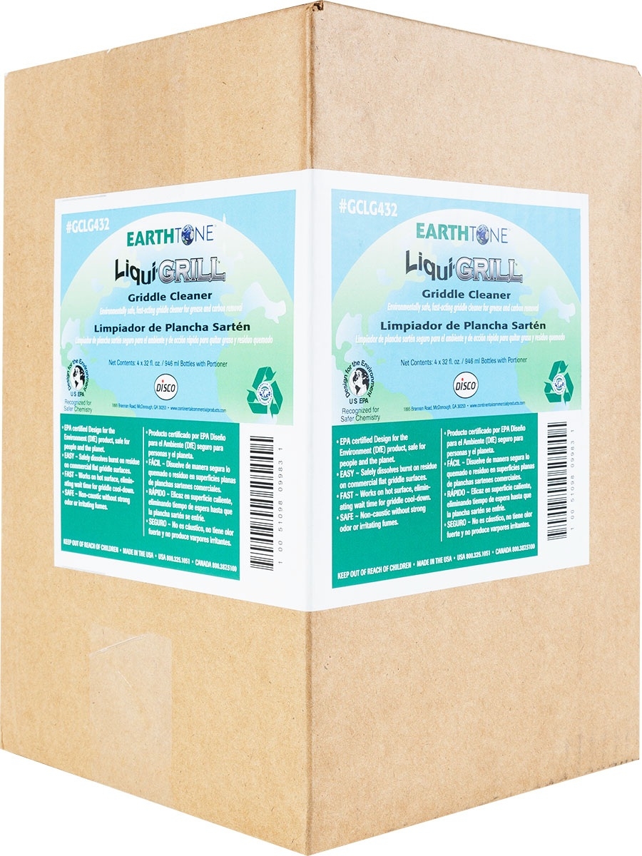 Disco Liquid Grill Cleaner -- 120 per case.