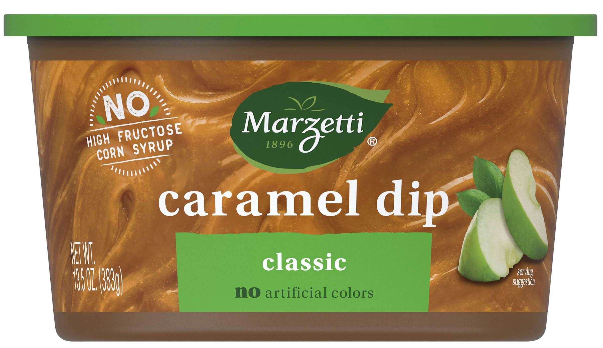 Marzetti Classic Caramel Dip, 13.5 Ounce -- 12 per case