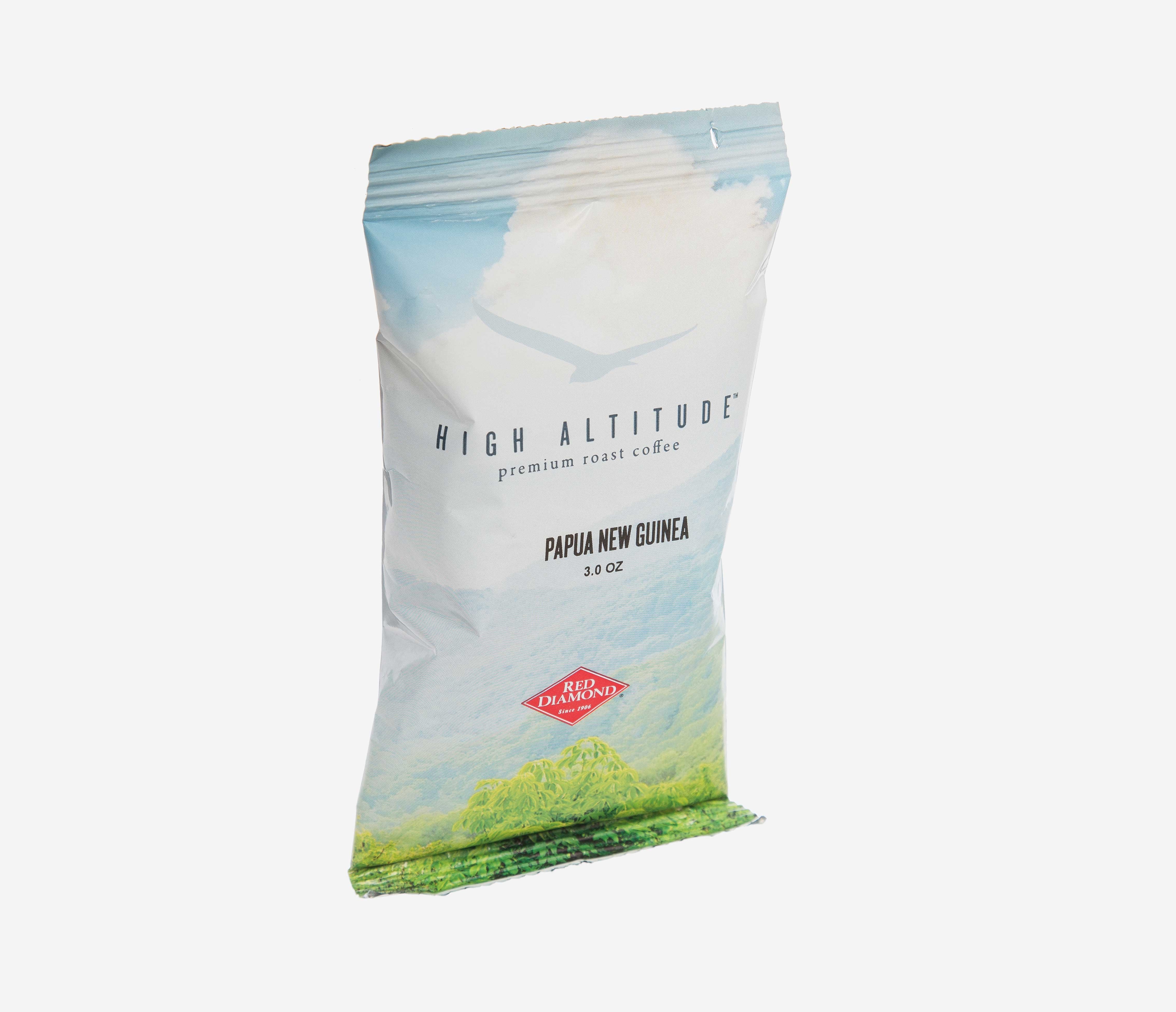 High Altitude Papua New Guinea Coffee, 7.86 Pound.
