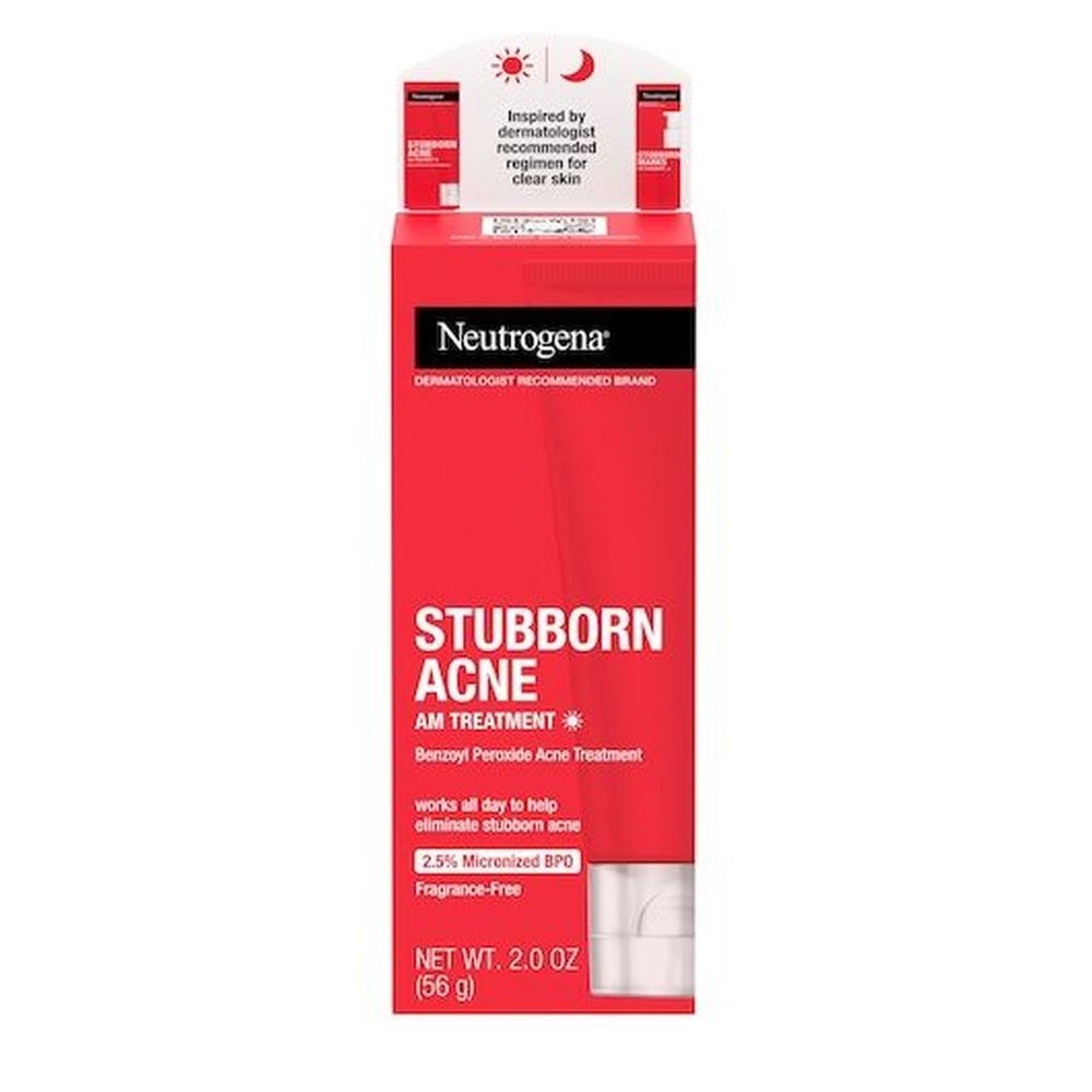 Neutrogena Acne AM Treatment, 2 Ounce -- 12 per case
