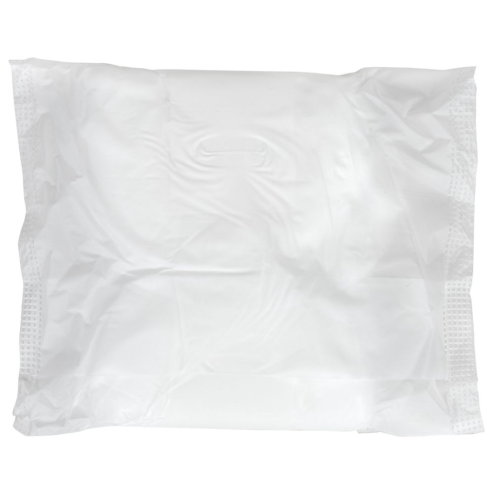 Maxithins White Regular Multi Channel Maxi Pad -- 576 per case.