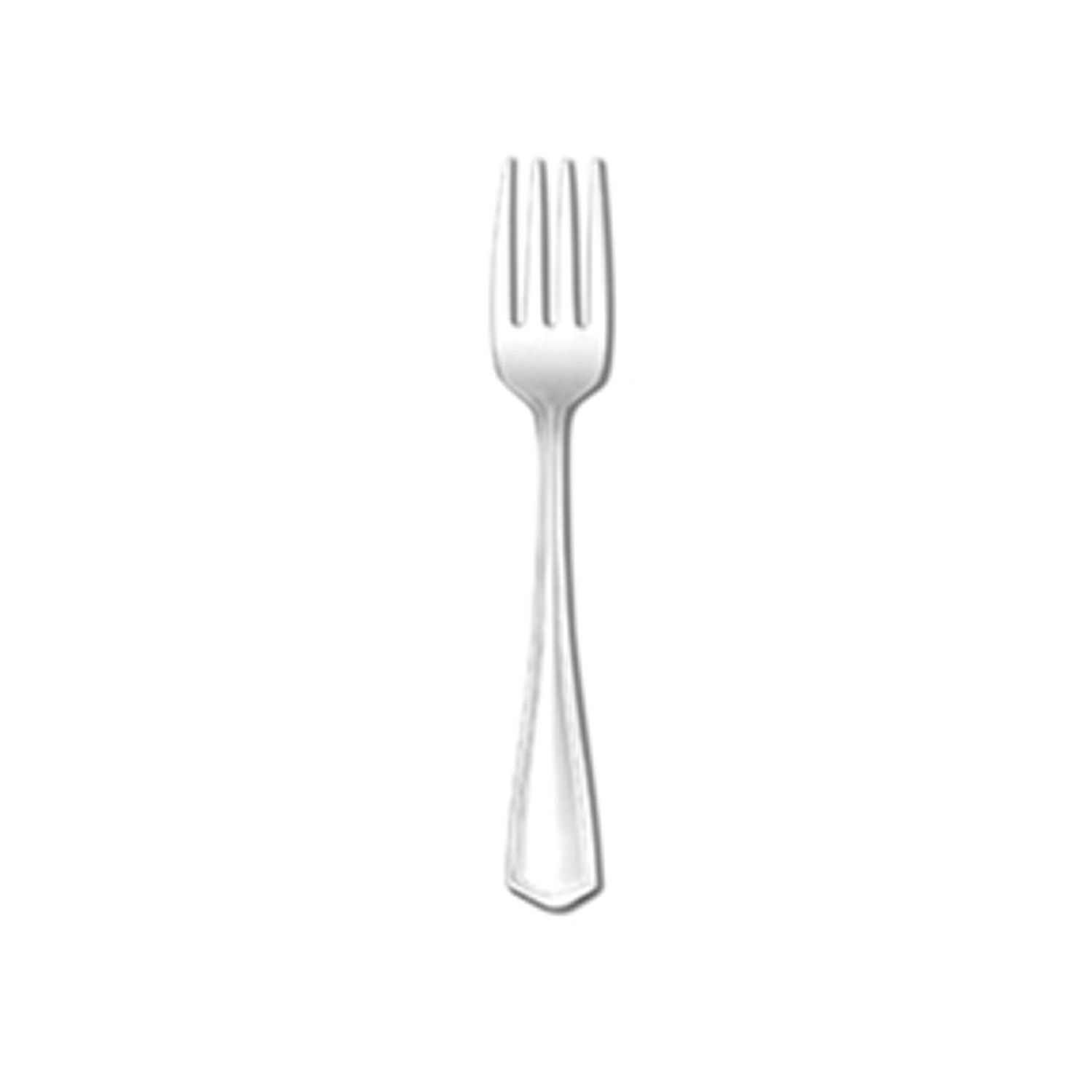 Oneida Eton Salad/Pastry Fork Pack:36 per case