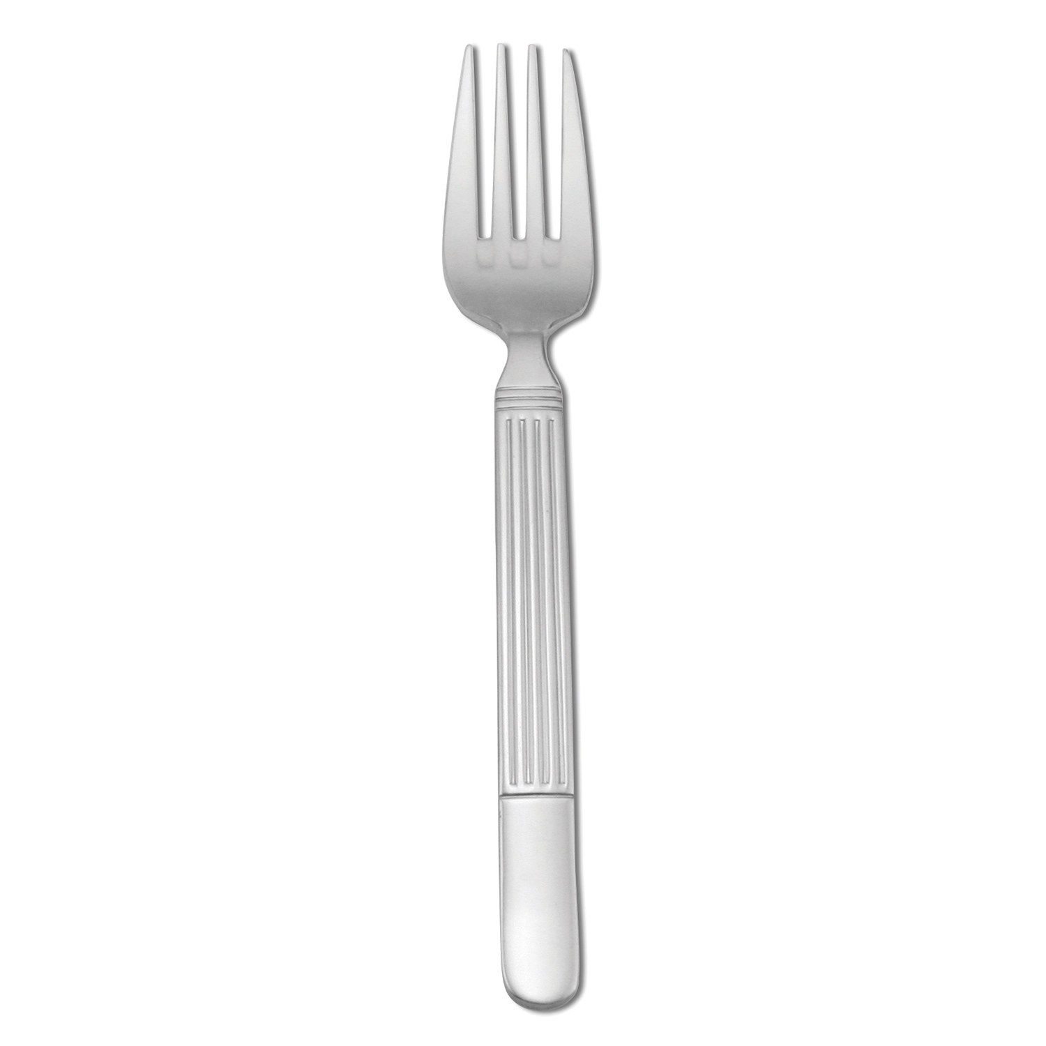 Oneida Athena 18/0 Stainless Steel Dinner Fork -- 36 per case.
